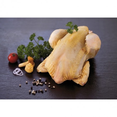 POULET FERMIER CHEVRIER 120 JOURS