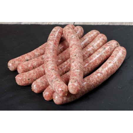 SAUCISSE DE VOLAILLE