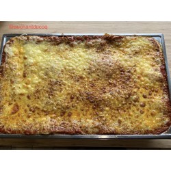 LASAGNES AU CANARD