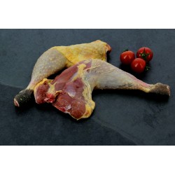 CUISSE DE PINTADE FERMIÈRE...