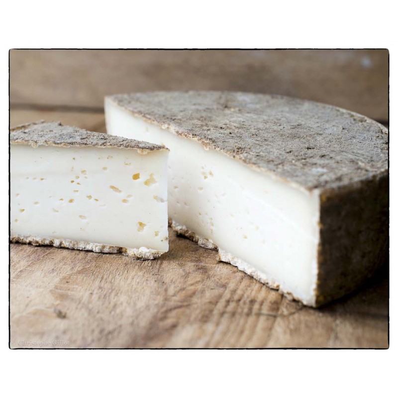 TOMME DE CHÈVRE VIEILLE