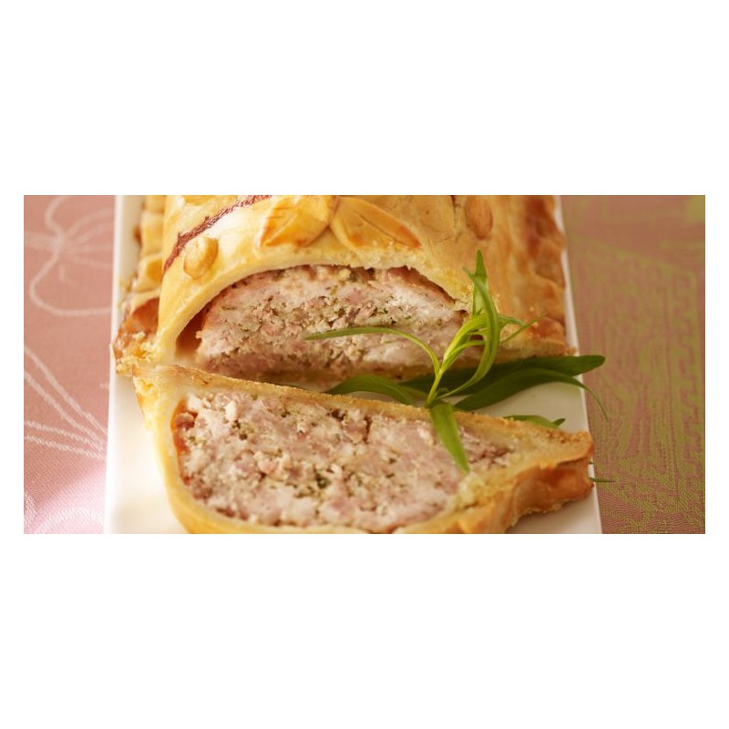 PÂTÉ DE LAPIN GRAND MÈRE