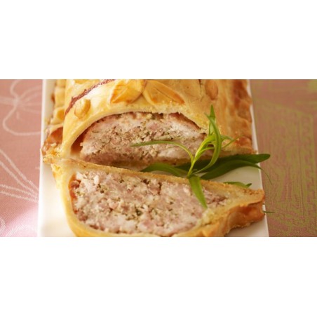 PÂTÉ DE LAPIN GRAND MÈRE