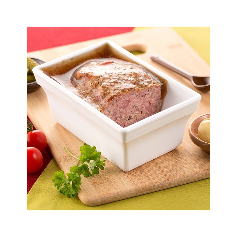 TERRINE DE CANARD