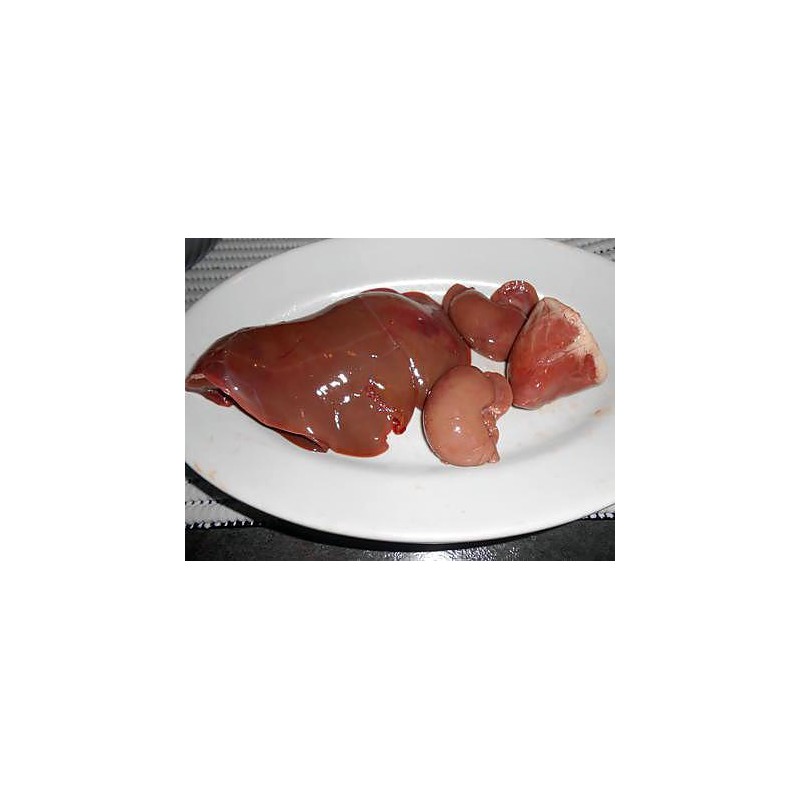 FOIE DE CHEVREAU