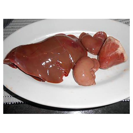 FOIE DE CHEVREAU